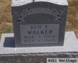 Ben Walker