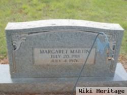 Margaret Martin