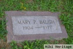 Mary P. Baugh