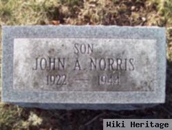 Lieut John Atwell Norris