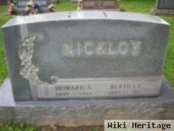 Howard Scott Nickloy