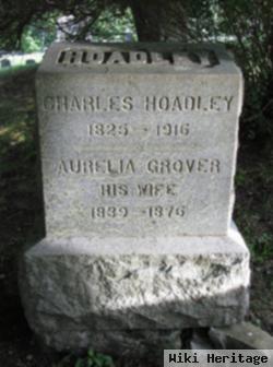 Aurilia Grover Hoadley