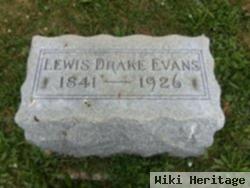 Lewis Drake Evans