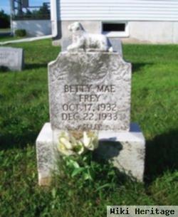 Betty Mae Frey