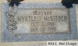 Myrtle Irene Stearman Mckibben