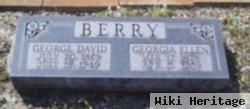 George David Berry