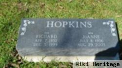 Richard "hoppy" Hopkins