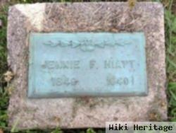 Jemima Jane "jennie" Fulton Hiatt