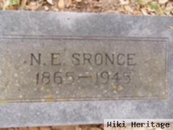 Nathan E. Sronce