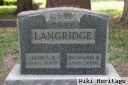 Richard Boone Langridge