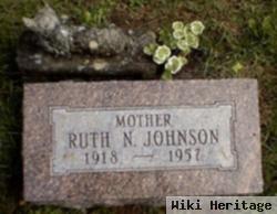 Ruth Norine Lasley Johnson