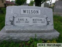 Earl Albert Wilson