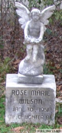 Rose Marie Wilson