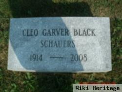 Cleo Garver Schauers