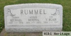 Michael W Rummel