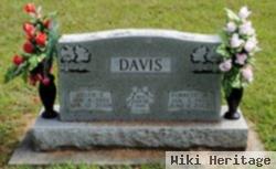 Forrest J. "red" Davis