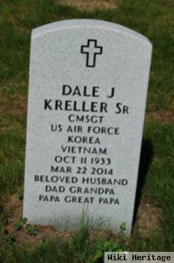 Dale J Kreller, Sr