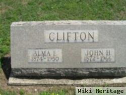 John Henry Clifton