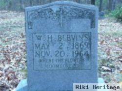 William Huston "huse" Blevins