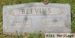 Emmett Blevins