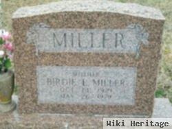 Birdie L. Miller