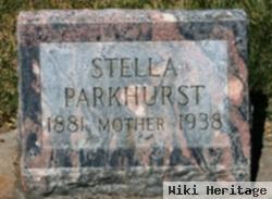 Stella Parkhurst