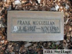 David Franklin Mcclellan