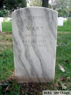 Mary Schonwald