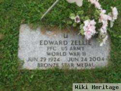 Edward Zellie