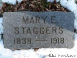 Mary Ellen Gardner Staggers