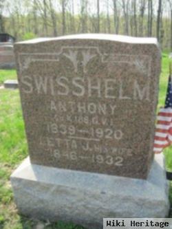 Anthony Swisshelm