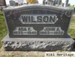 John A. Wilson