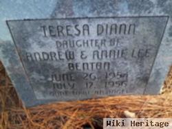 Teresa Diann Benton