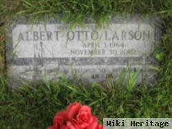 Albert Otto Larson