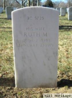 Ruth M Conner Tallon