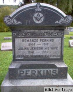 Arsinoe Perkins