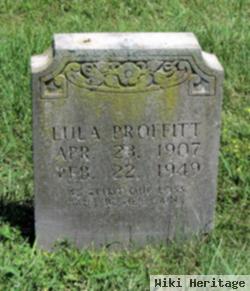 Lula Proffitt