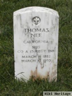 Thomas Nee