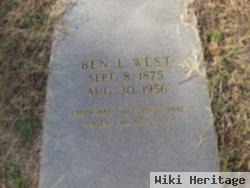 Ben L West