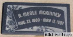 Adam Merle "a.m." Mckinney