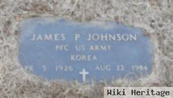 James P Johnson