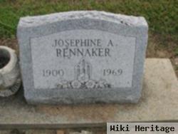 Josephine A Rennaker