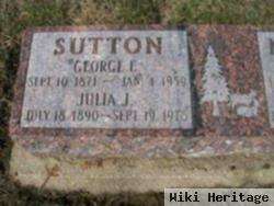 George E. Sutton