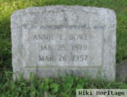 Annie L Peter Bower