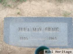 Zula May Craig