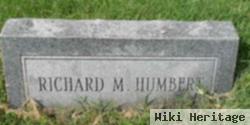 Richard M. Humbert