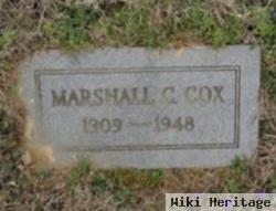 Marshall C. Cox