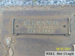 Herman O Ruff