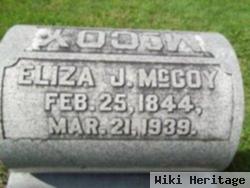 Elza J Mccoy