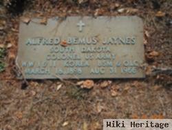 Alfred Bemus Jaynes